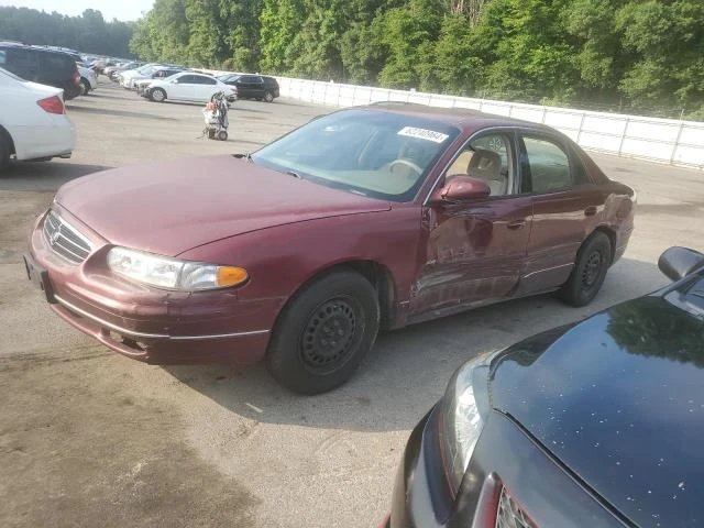 BUICK REGAL LS 1998 2g4wb52k9w1503826