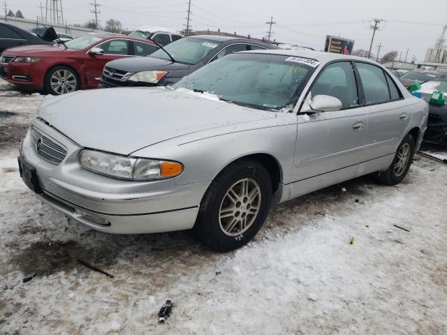 BUICK REGAL 2003 2g4wb52kx31268395