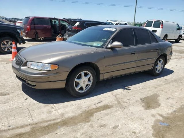 BUICK REGAL LS 2004 2g4wb52kx41193103