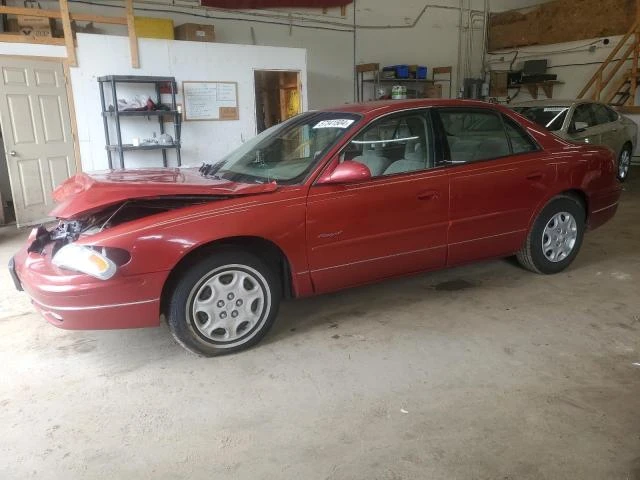 BUICK REGAL LS 1997 2g4wb52kxv1465361