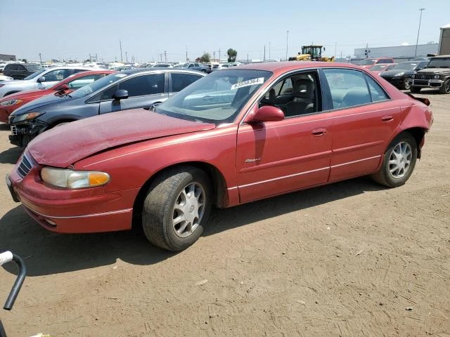 BUICK REGAL LS 1998 2g4wb52kxw1429817