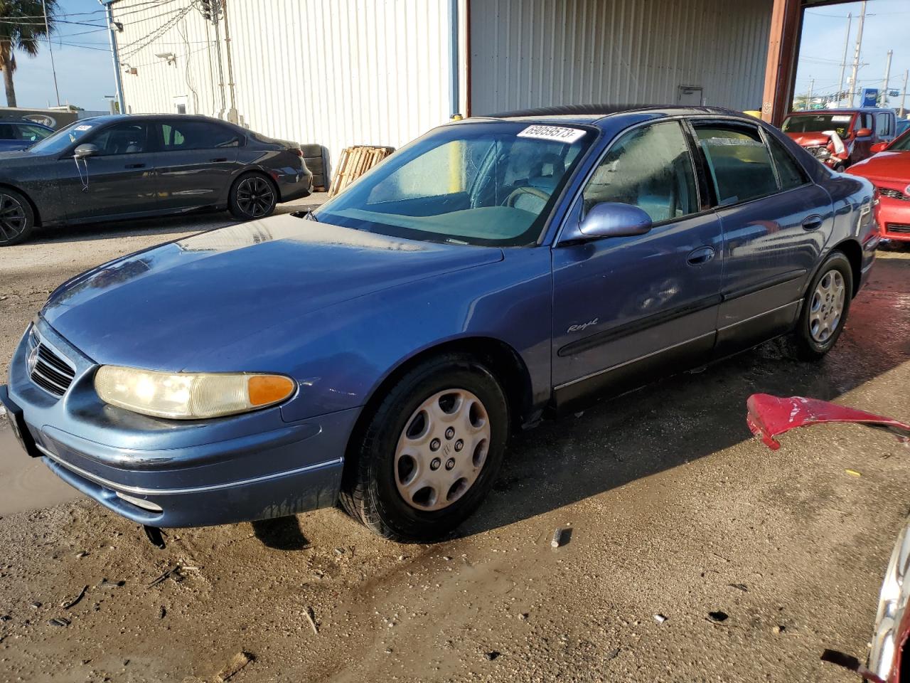 BUICK REGAL 1998 2g4wb52kxw1475342