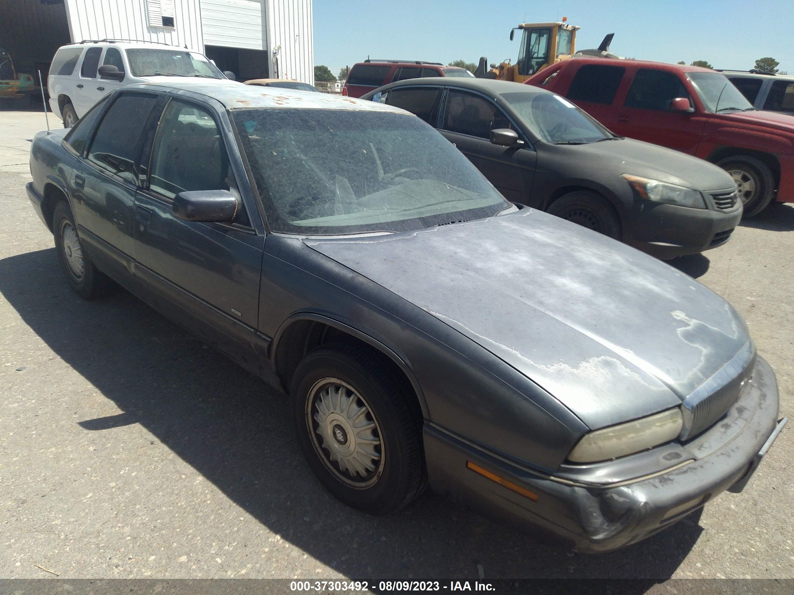 BUICK REGAL 1995 2g4wb52l6s1468004