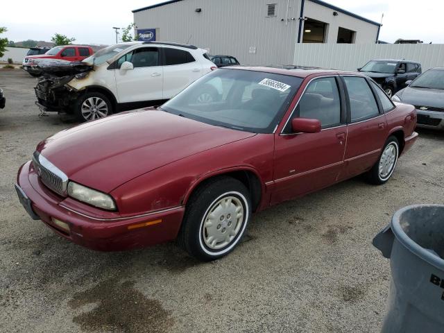 BUICK REGAL 1995 2g4wb52l6s1484252