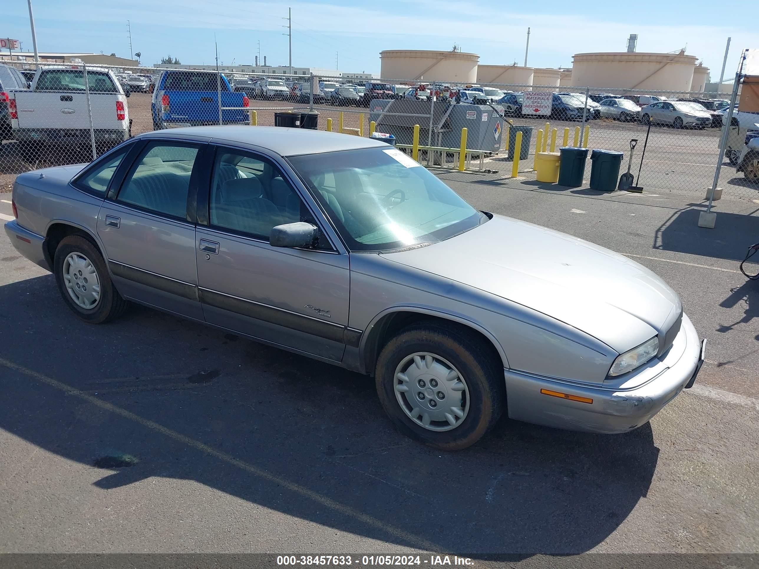 BUICK REGAL 1996 2g4wb52m6t1437099