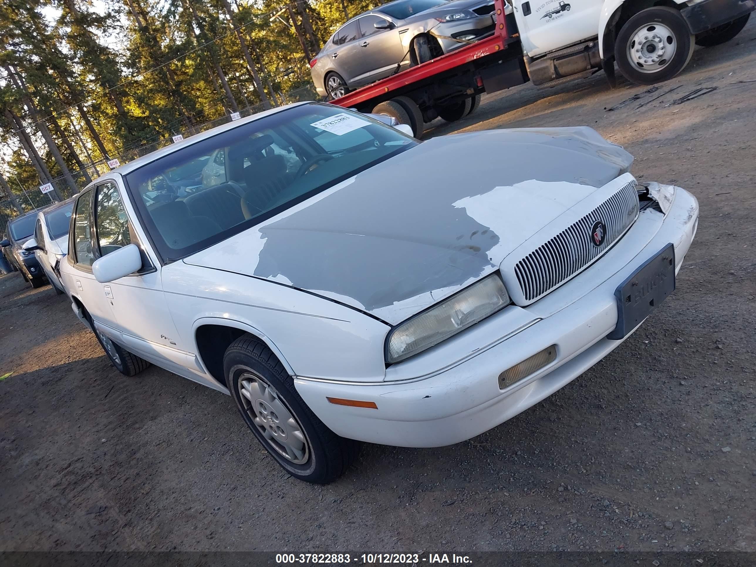 BUICK REGAL 1996 2g4wb52m7t1497540