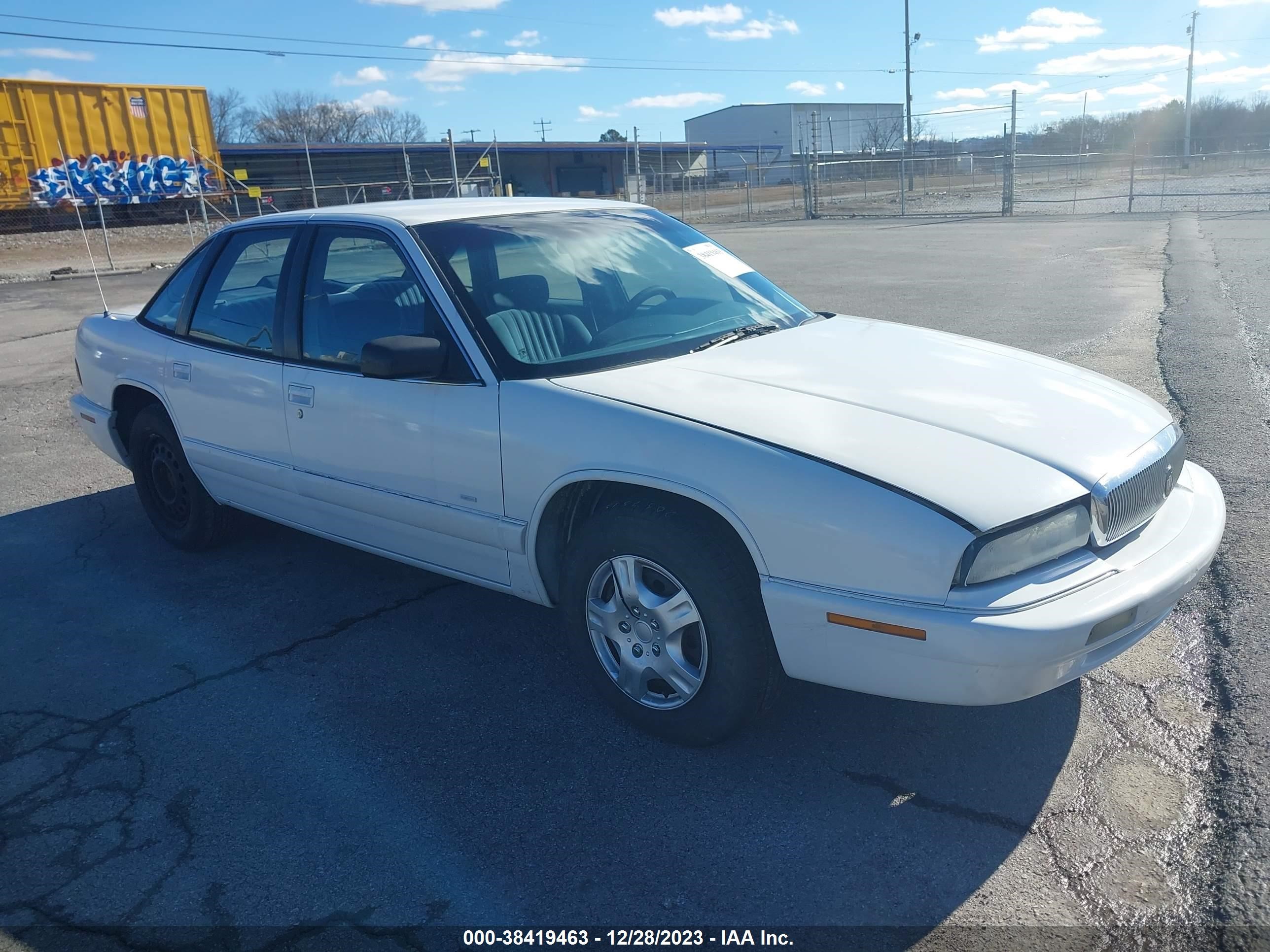 BUICK REGAL 1995 2g4wb52mxs1420658