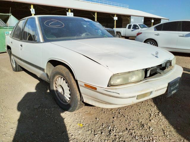 BUICK REGAL CUST 1992 2g4wb54l5n1478413