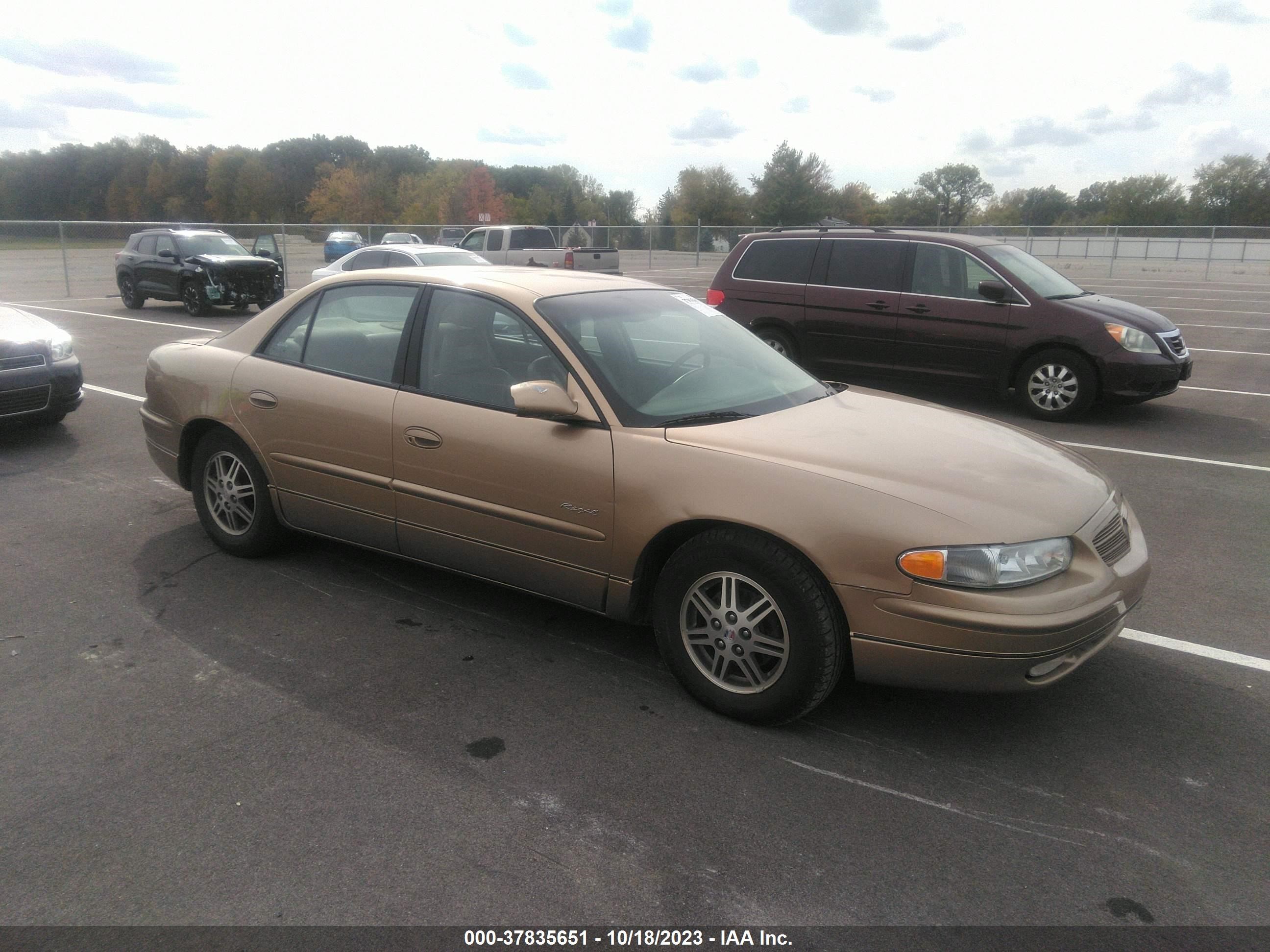 BUICK REGAL 2001 2g4wb55k011152874