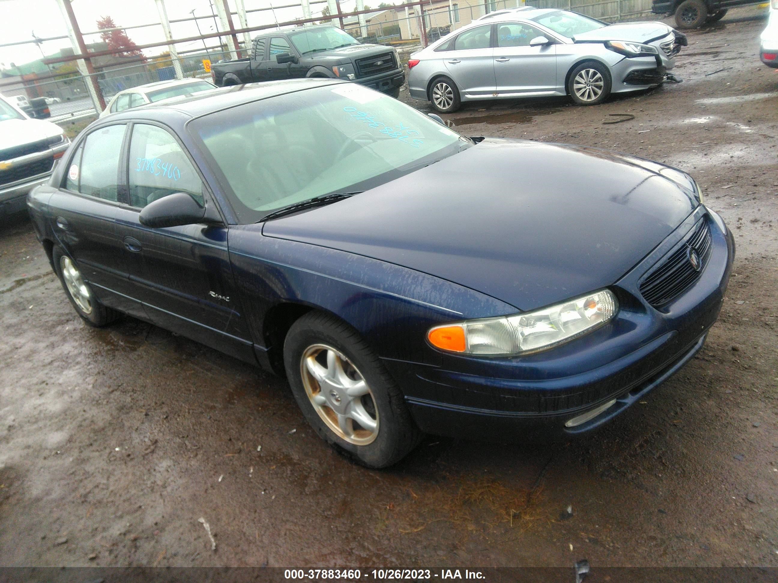 BUICK REGAL 2001 2g4wb55k011205752