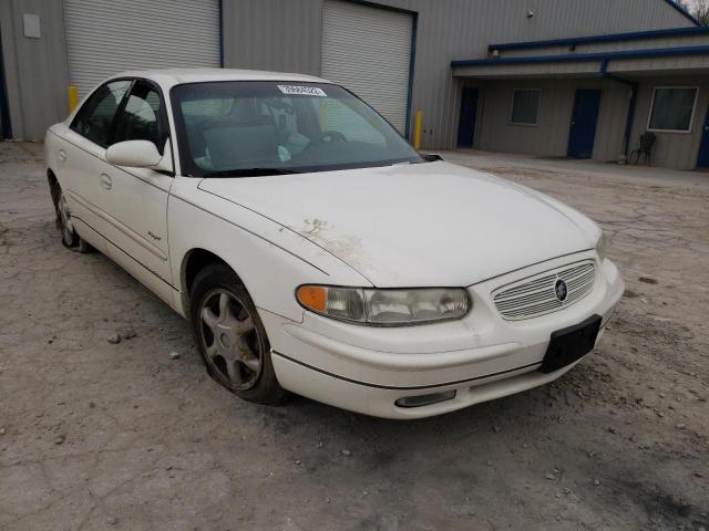 BUICK REGAL LS 2001 2g4wb55k011317564