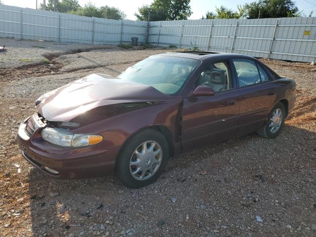 BUICK REGAL LS 2002 2g4wb55k021214274