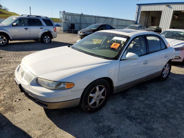 BUICK REGAL 2002 2g4wb55k021301656