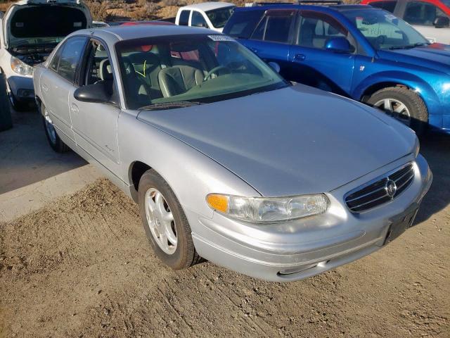 BUICK REGAL LS 2000 2g4wb55k0y1209634