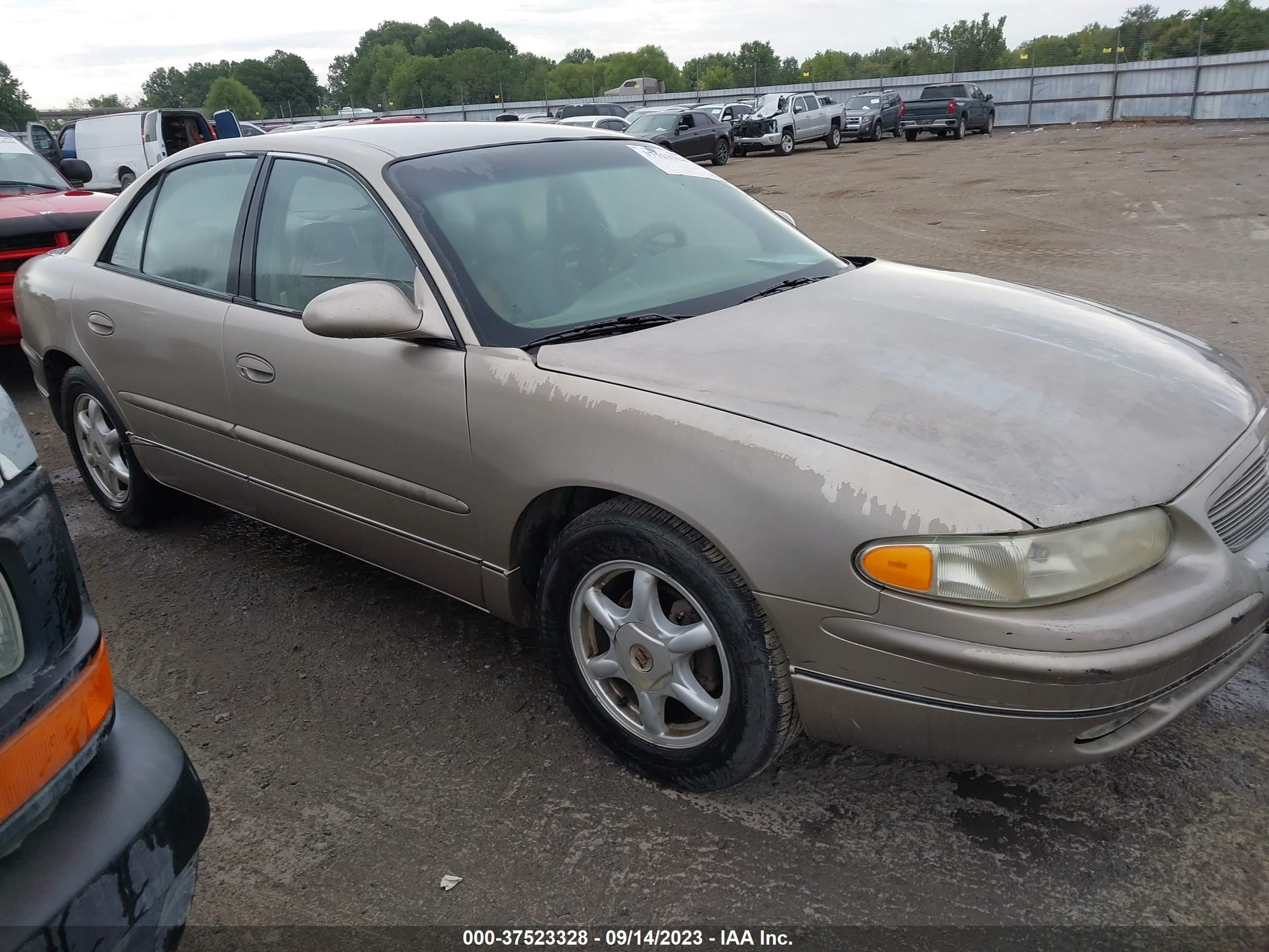 BUICK REGAL 2002 2g4wb55k221138928