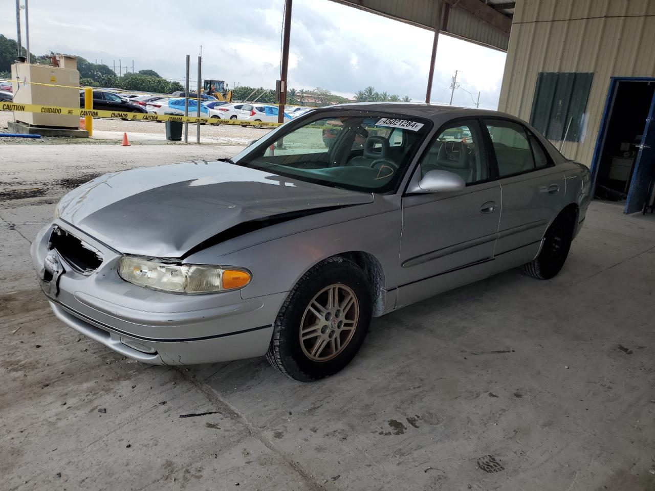 BUICK REGAL 2002 2g4wb55k221266263