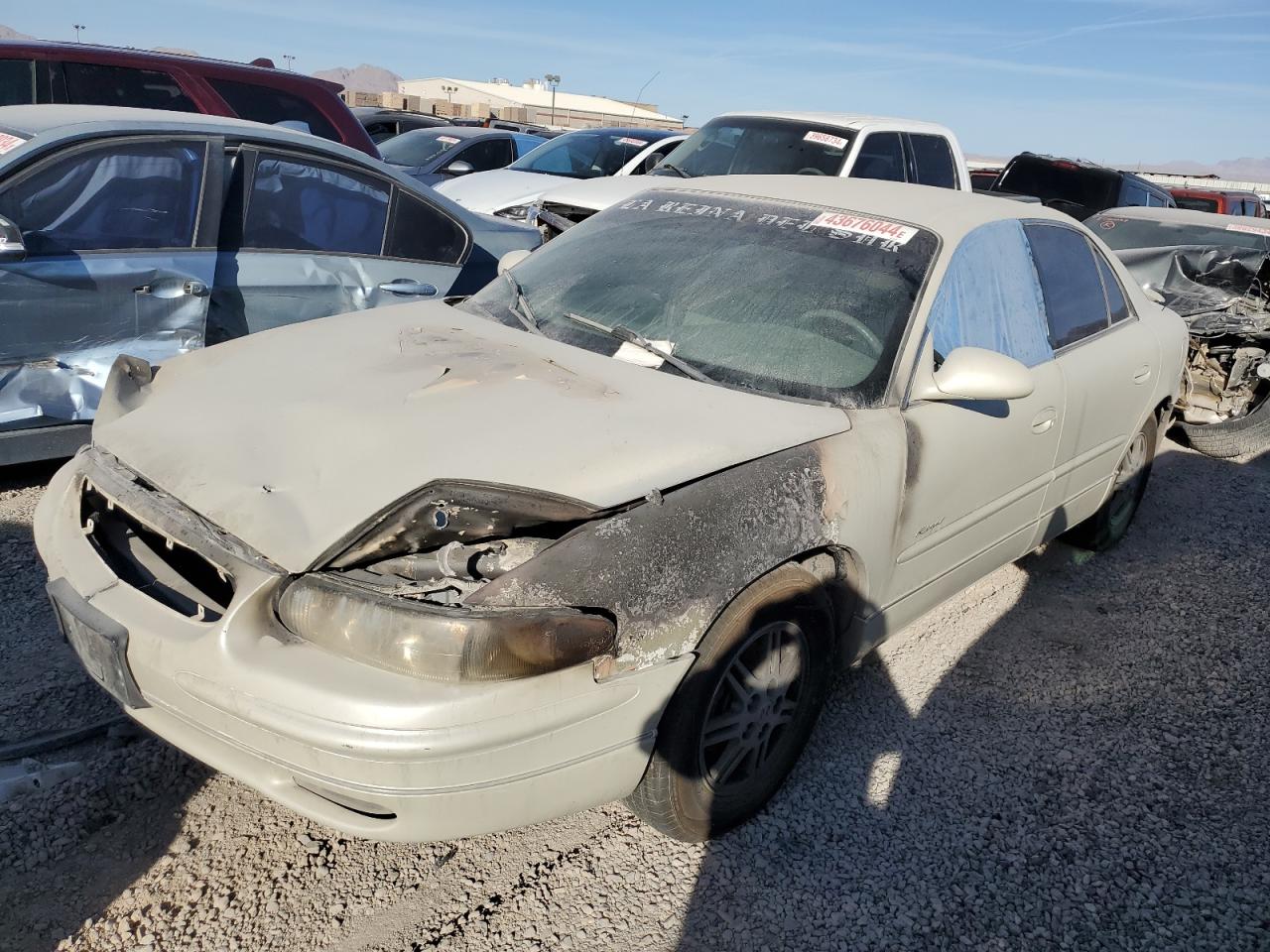 BUICK REGAL 2000 2g4wb55k2y1305040