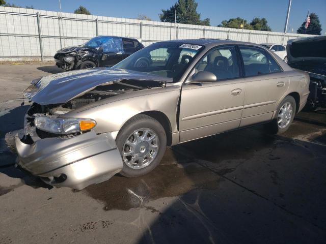 BUICK REGAL LS 2002 2g4wb55k321113052