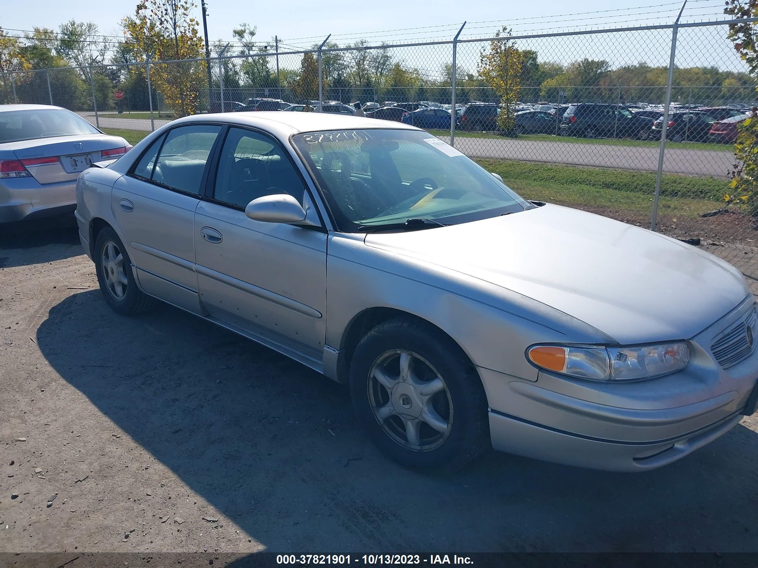 BUICK REGAL 2002 2g4wb55k321123676