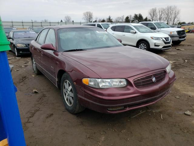 BUICK REGAL LS 2001 2g4wb55k411322069