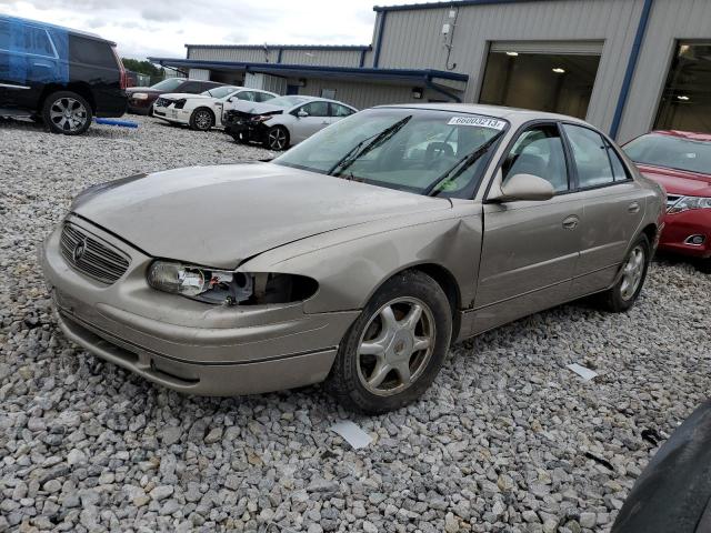 BUICK REGAL LS 2002 2g4wb55k421138722