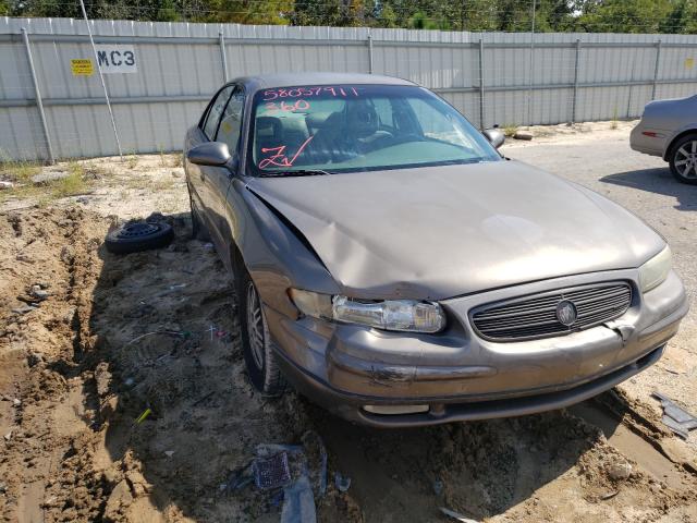 BUICK REGAL LS 2002 2g4wb55k421292217