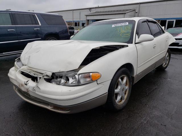 BUICK REGAL 2003 2g4wb55k431173410