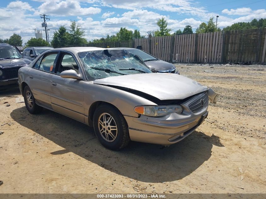 BUICK REGAL 2001 2g4wb55k511107607