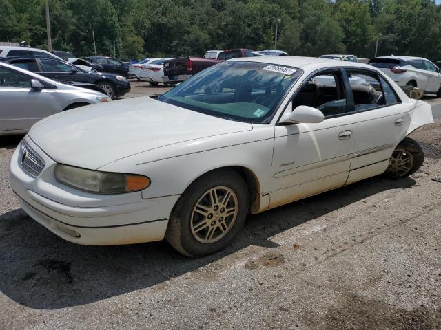 BUICK REGAL LS 2001 2g4wb55k611116090