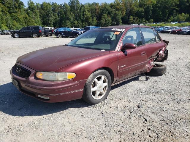 BUICK REGAL LS 2001 2g4wb55k611266040