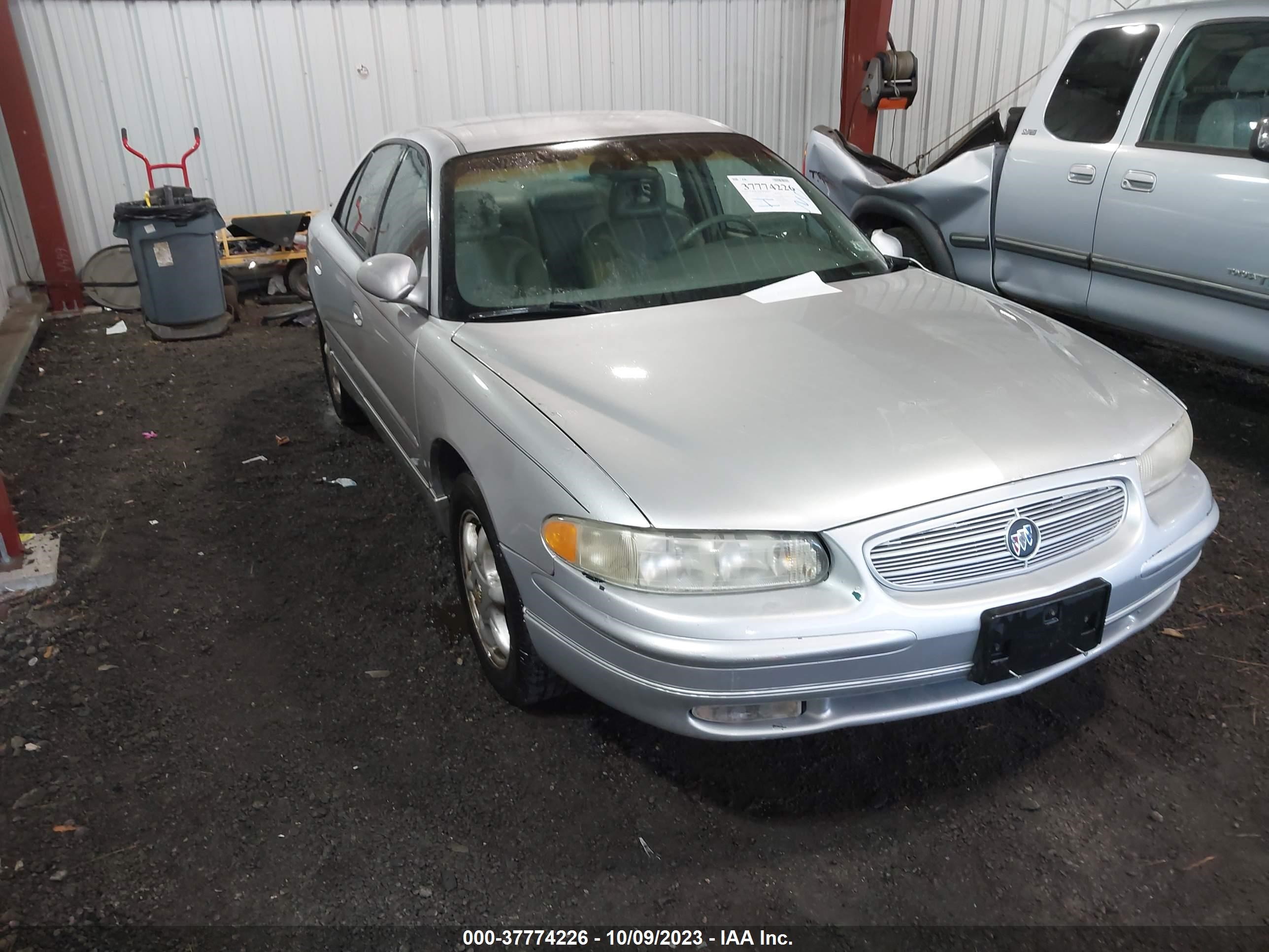 BUICK REGAL 2002 2g4wb55k621104247