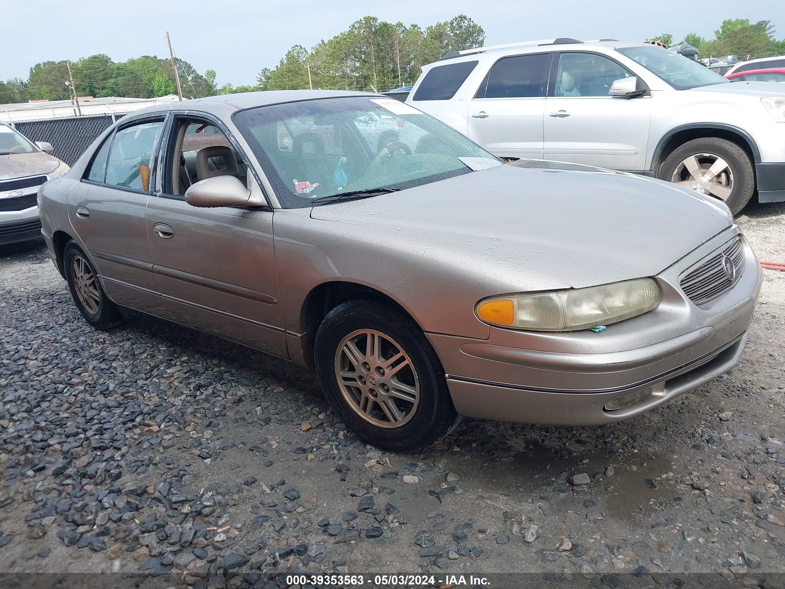 BUICK REGAL 2002 2g4wb55k621118679