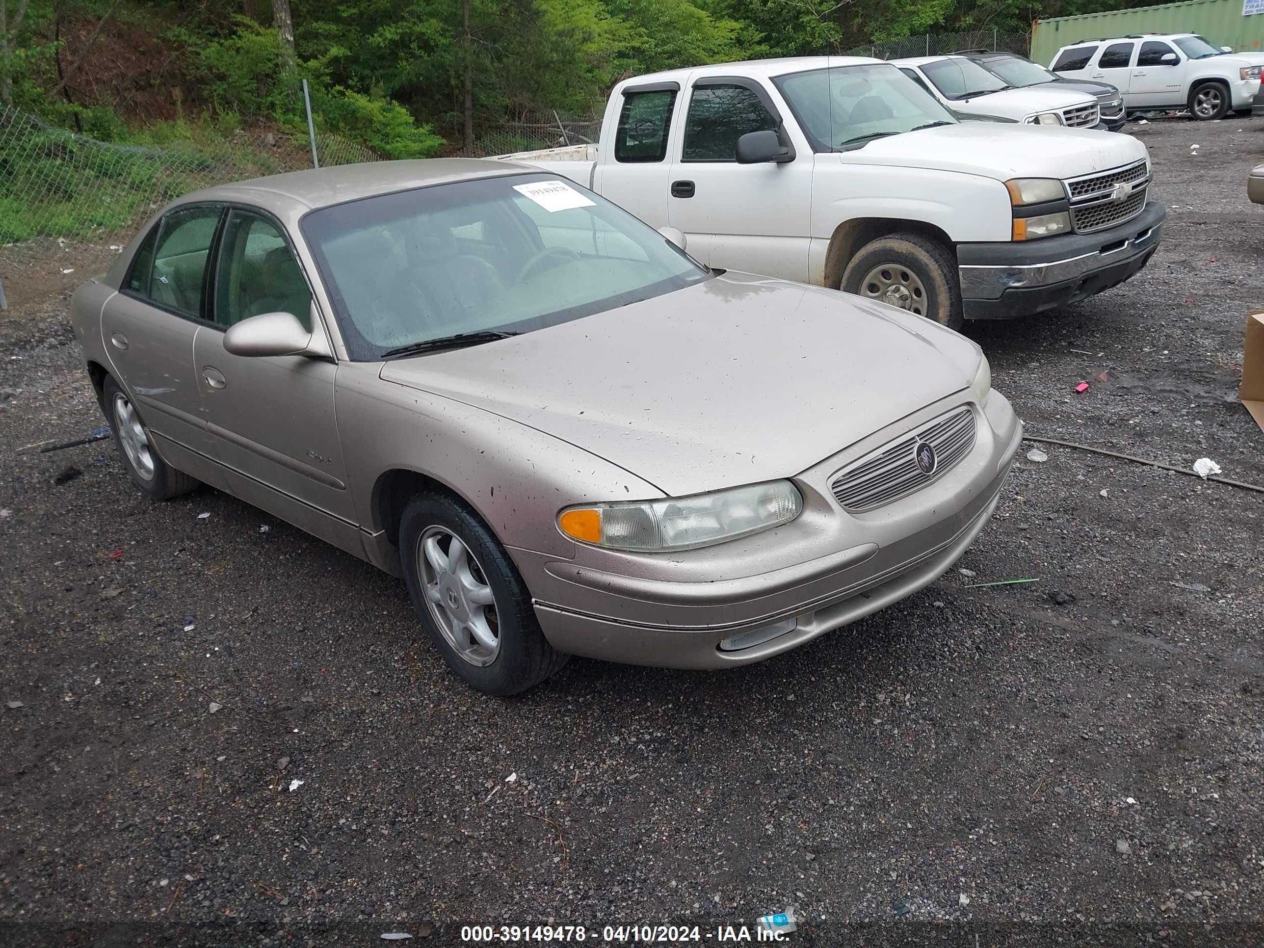 BUICK REGAL 2001 2g4wb55k711107625