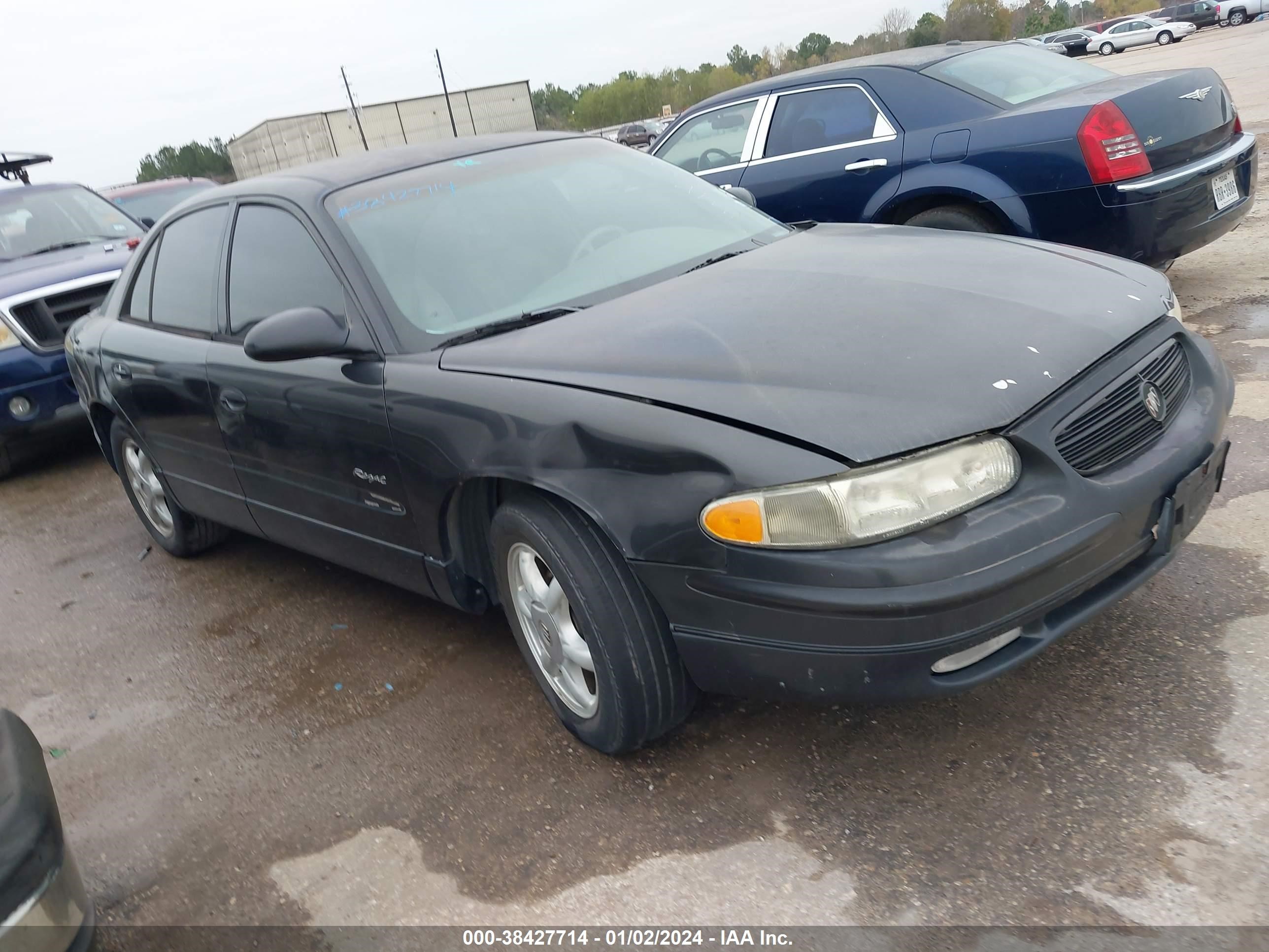 BUICK REGAL 2001 2g4wb55k711187833