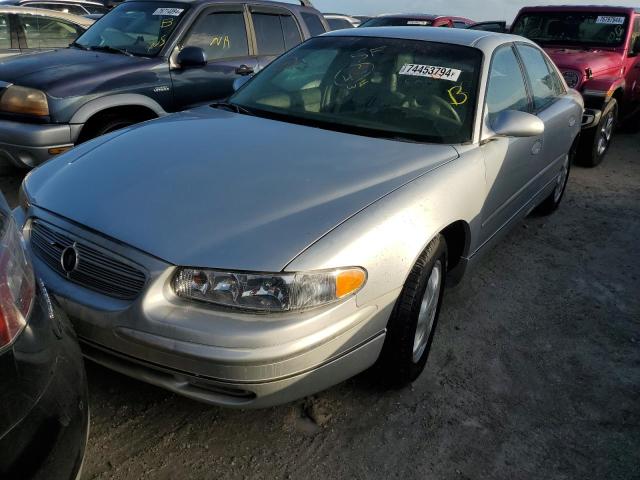 BUICK REGAL LS 2002 2g4wb55k721275878