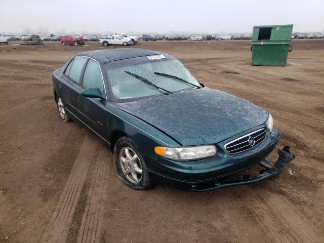 BUICK REGAL LS 2000 2g4wb55k7y1165776