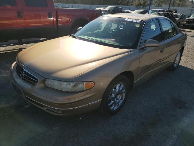 BUICK REGAL 2000 2g4wb55k8y1288289