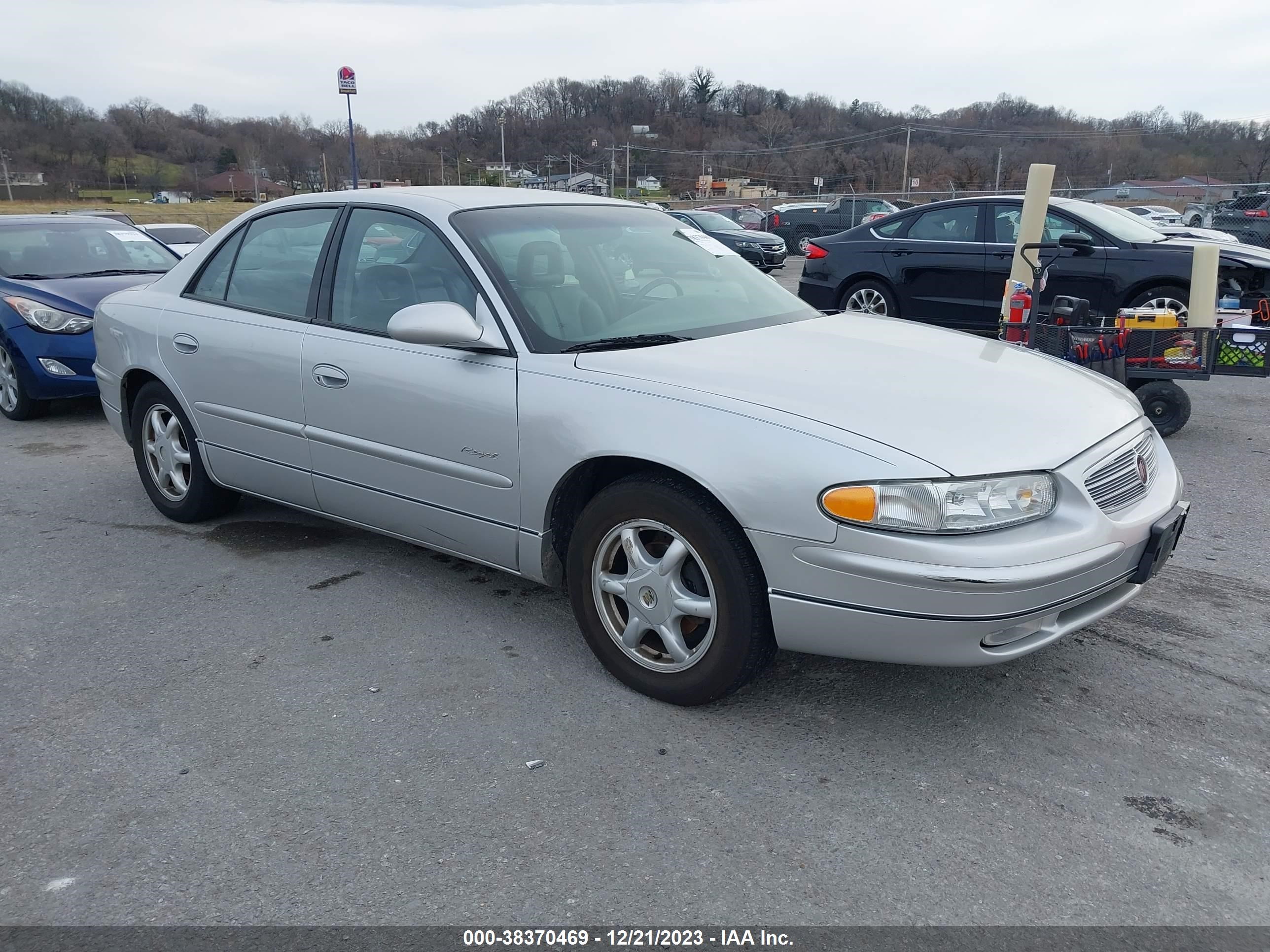 BUICK REGAL 2001 2g4wb55k911320608