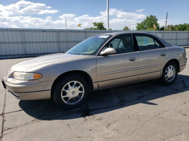 BUICK REGAL LS 2002 2g4wb55k921193599