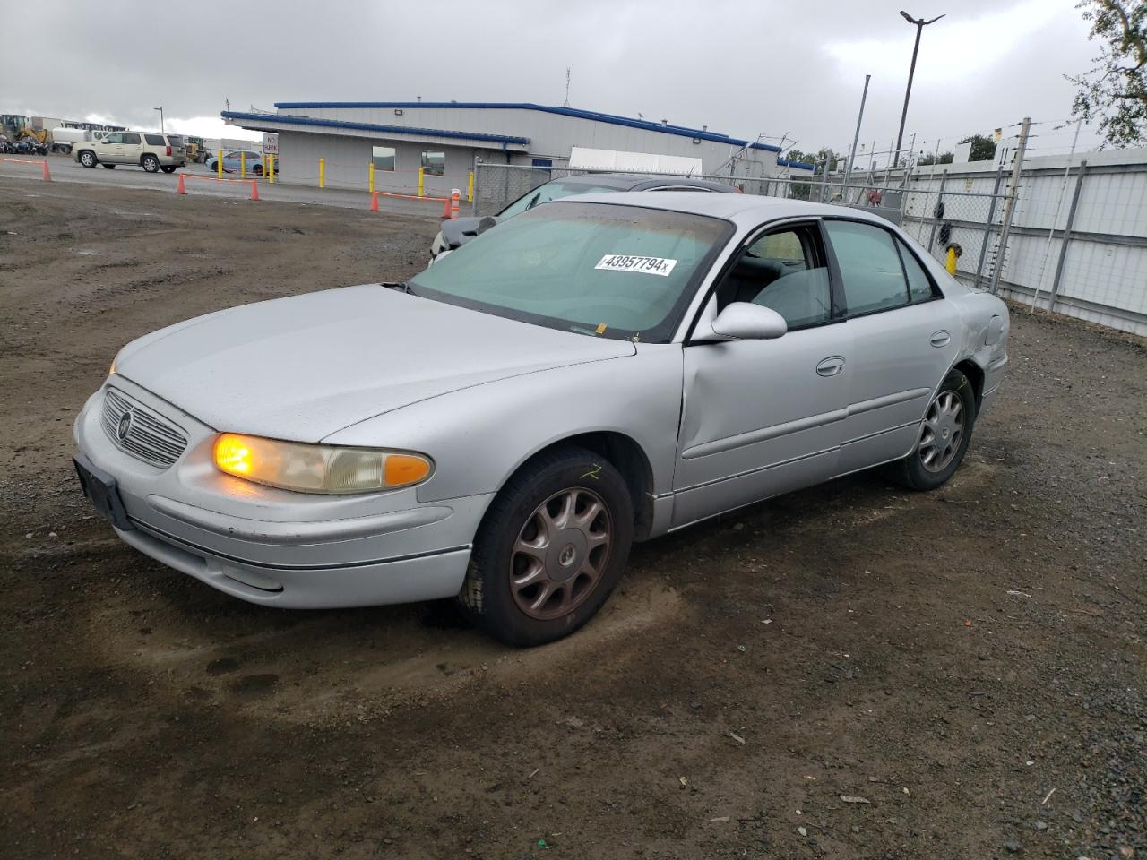 BUICK REGAL 2002 2g4wb55k921195241