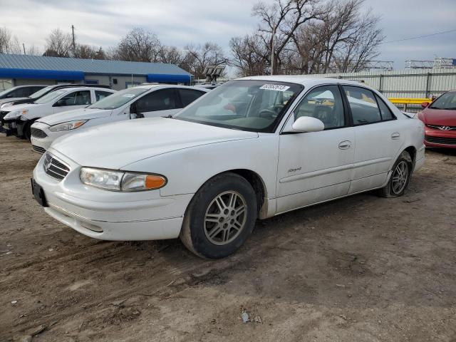 BUICK REGAL 2000 2g4wb55k9y1320893