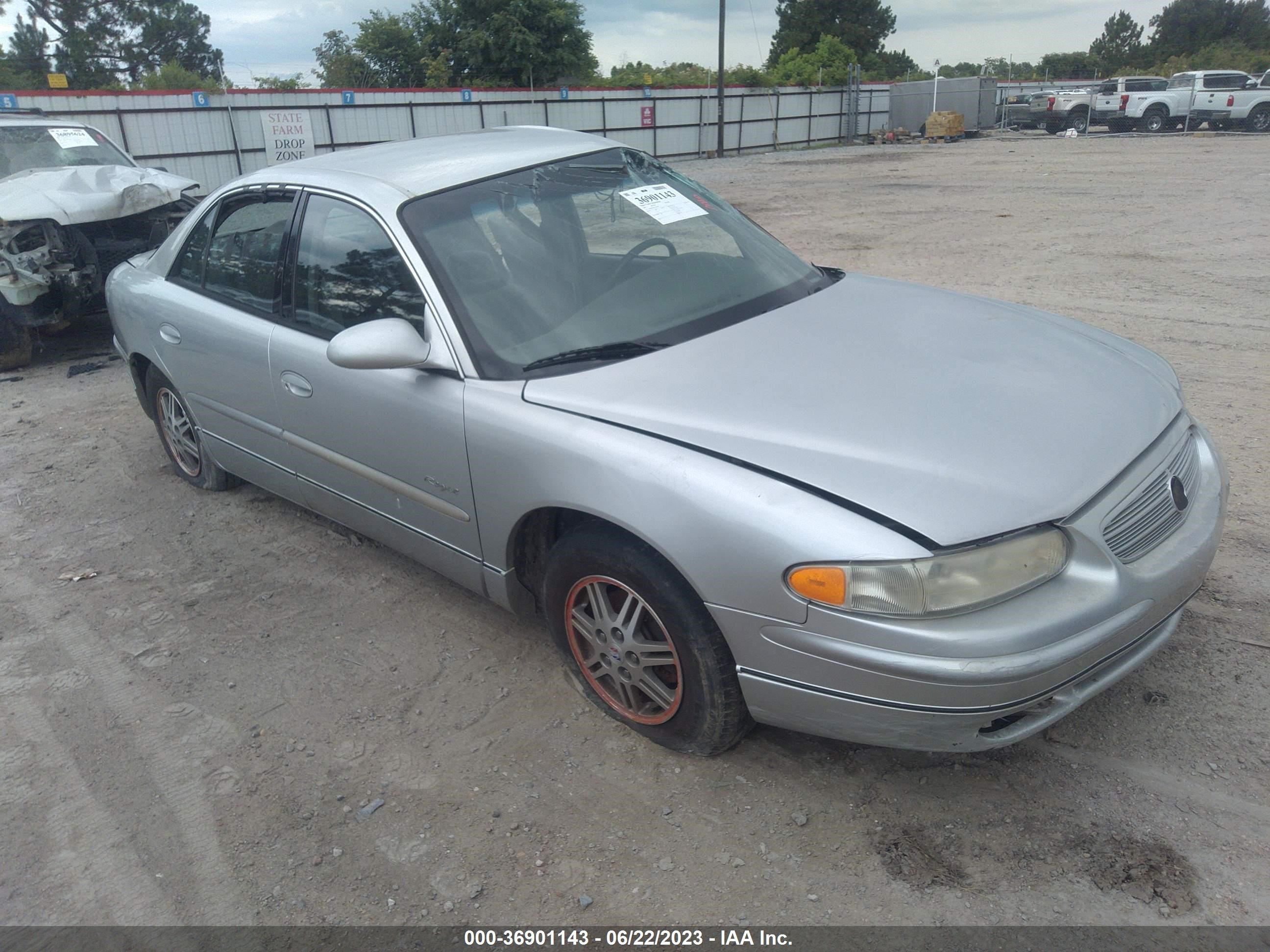 BUICK REGAL 2001 2g4wb55kx11100779