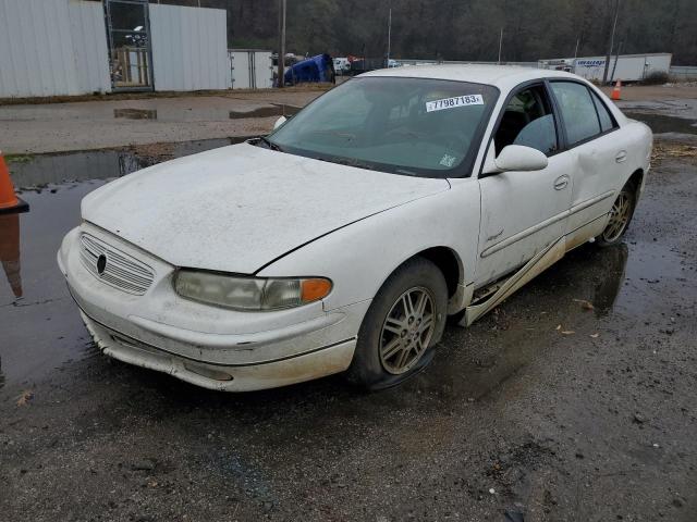 BUICK CENTURY 2001 2g4wb55kx11182786