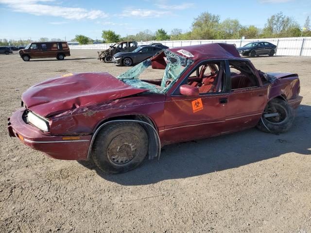 BUICK REGAL 1994 2g4wb55l7r1484136