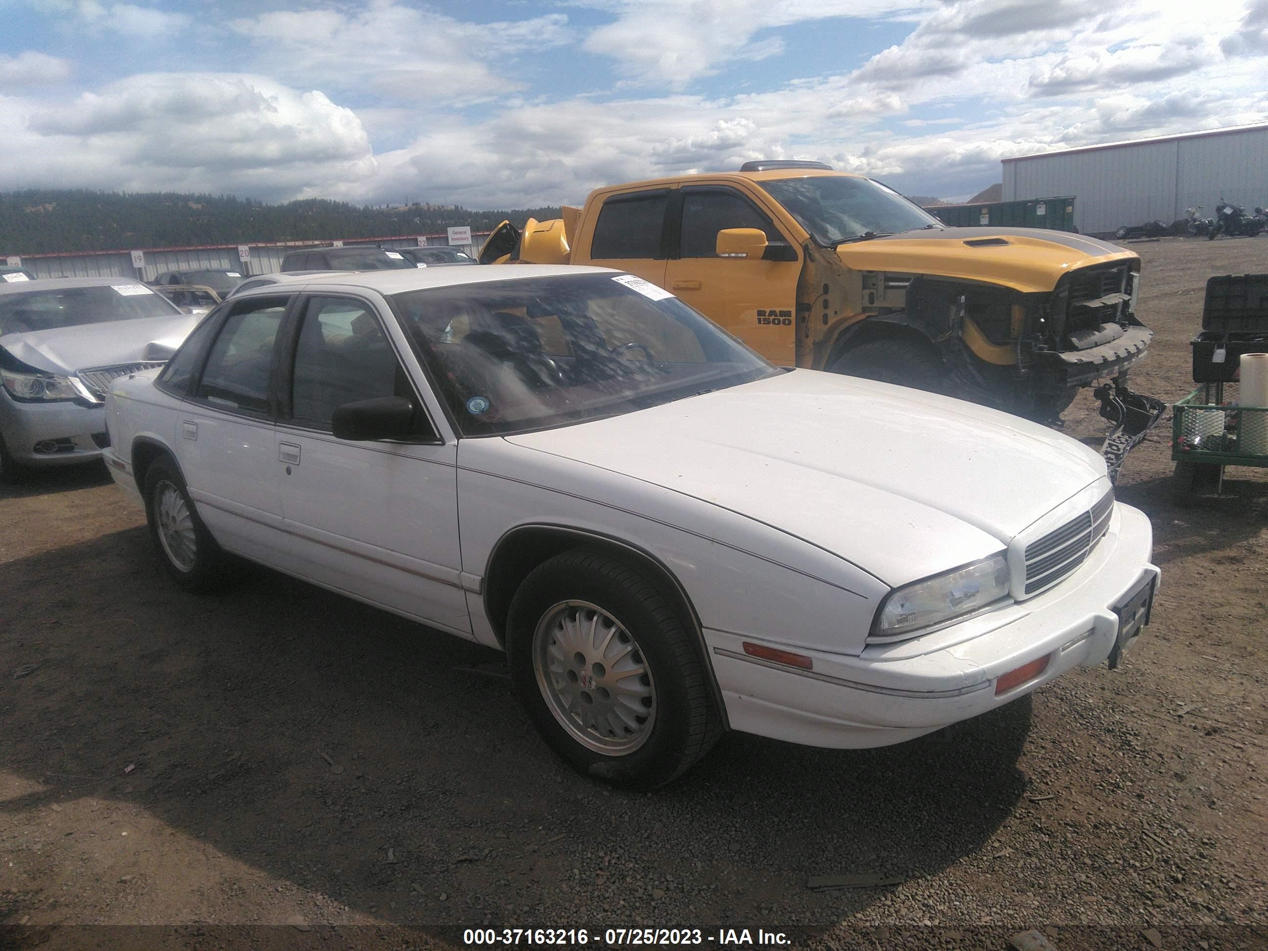 BUICK REGAL 1994 2g4wb55lxr1440647