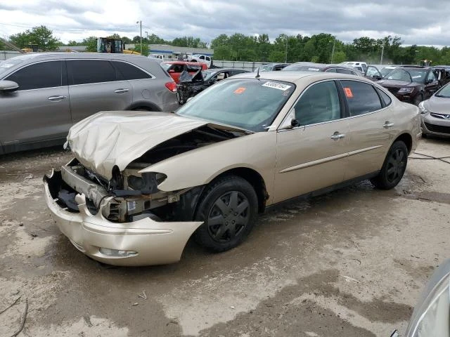 BUICK LACROSSE C 2005 2g4wc532051254472