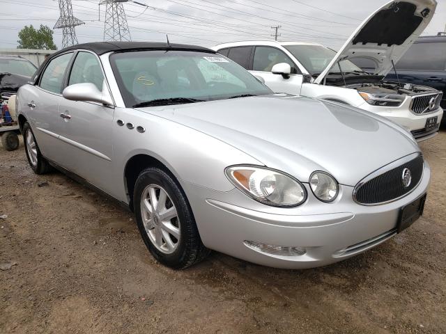 BUICK LACROSSE C 2005 2g4wc532051268789