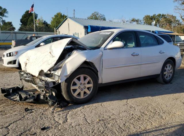 BUICK LACROSSE C 2005 2g4wc532051288850