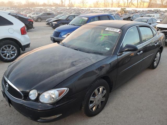 BUICK LACROSSE 2005 2g4wc532051311057