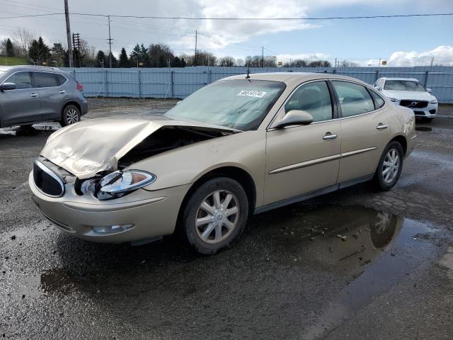 BUICK LACROSSE 2005 2g4wc532151244212